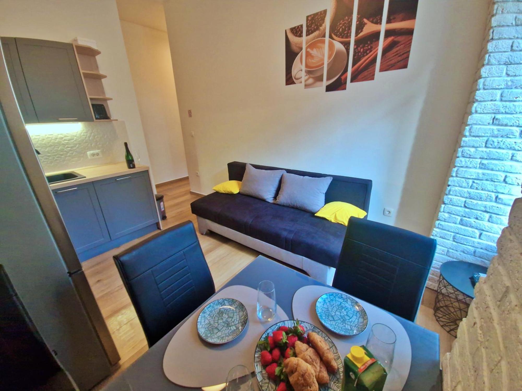 Lola'S Place ริเยกา ภายนอก รูปภาพ